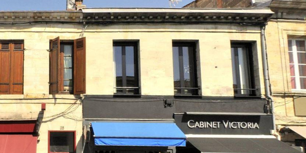 local commercial à LE BOUSCAT (33110)